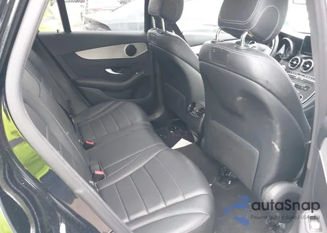 2019 Mercedes-Benz Glc 300 4Matic from USA, damaged, VIN WDC0G4KB8K1005701